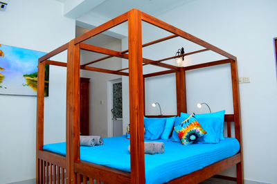 Villa Prias by Amrea