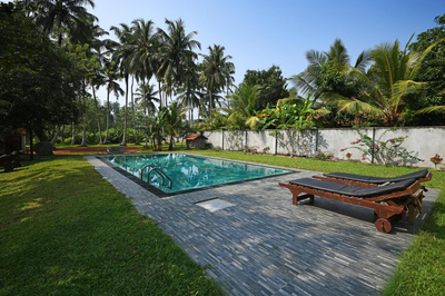 Hettimulla River House