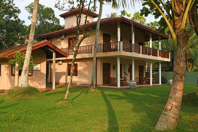 Hettimulla River House
