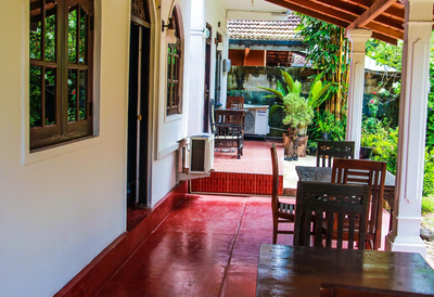 Lotus Villa