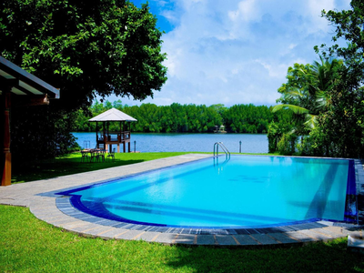 Okvin River Villa