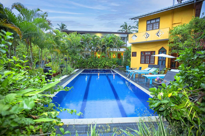 Arcadia Resort