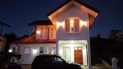 Thuring's Holiday Bungalow