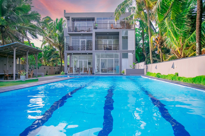 Ocean Villa Den