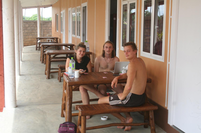 The Long Hostel