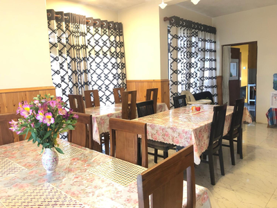 The Hill Town Cottage