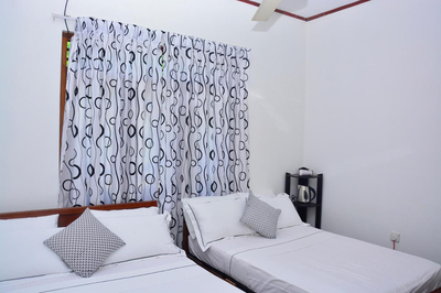 Livinginn Polonnaruwa