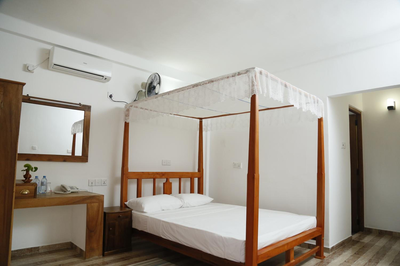 Aloy's Residence
