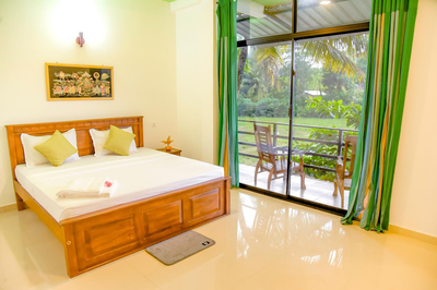 Paddy Field View Resort