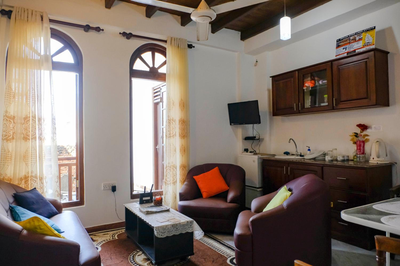 Southern Comforts - Galle Fort