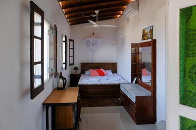 Southern Comforts - Galle Fort