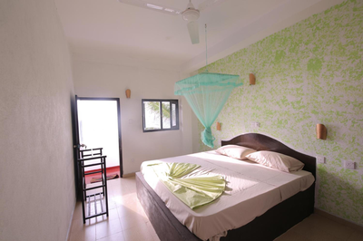 Villa crocodile beach