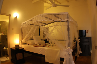 Oasis Ayurveda Beach Hotel