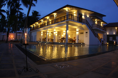 Oasis Ayurveda Beach Hotel
