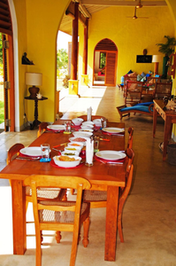 Khomba Beach House