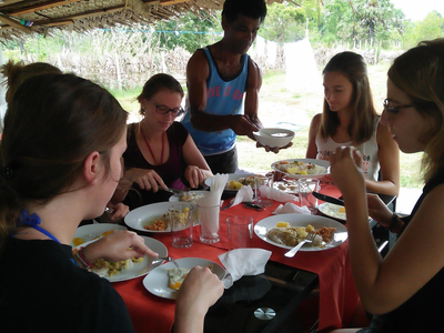 Pasikudah Eco Village Hotel