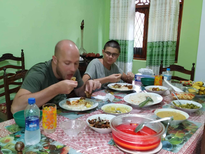 Lalanga Homestay
