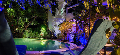 Villa The Leaf