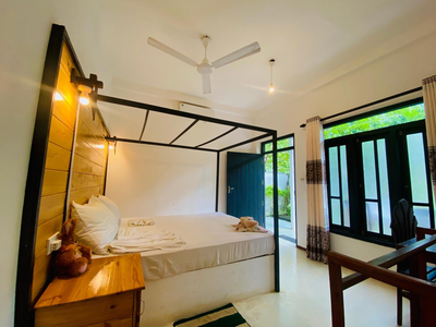 Rekawa Turtle Gate Hotel