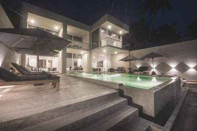 The Summer House Ambalangoda