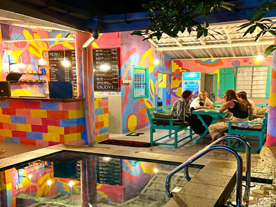 Cycling Backpacker Hostel & Cafe