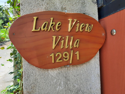 Lake View Villa