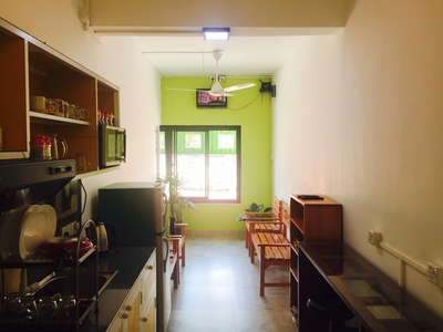 Colombo Downtown Monkey Backpackers Hostel