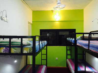 Colombo Downtown Monkey Backpackers Hostel