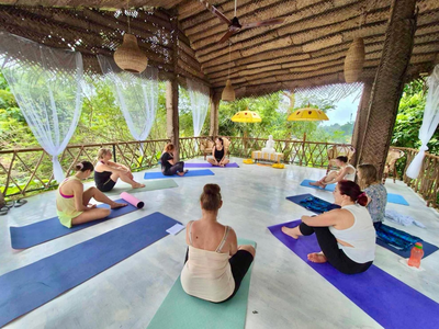 Swastha Ayurveda Villa