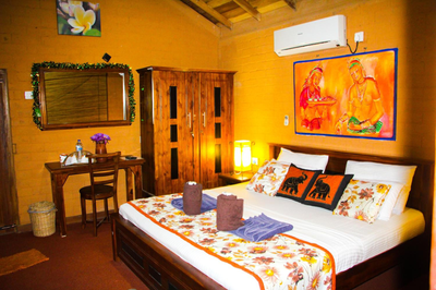 Lotus Eco Villa