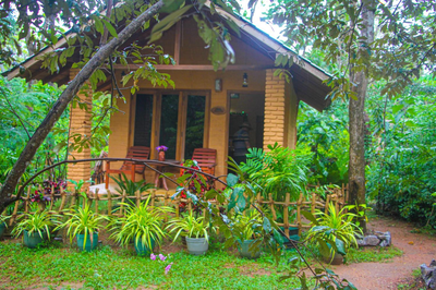 Lotus Eco Villa