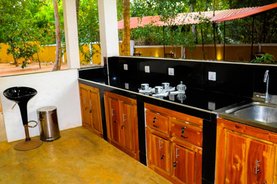 The Calm Cabana