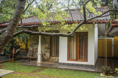 The Calm Cabana