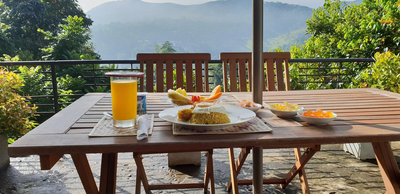 Selyna Sky Terrace