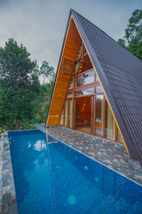 Tea Cabins