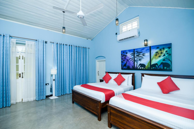 Man Mountain Villa