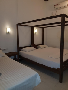 Moon Garden Hotel and Restaurant