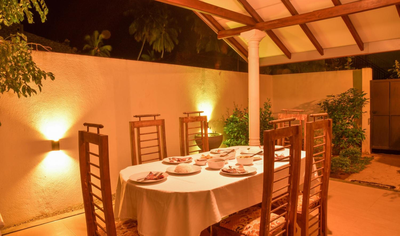 Golden Pearl Private Villa Tangalle