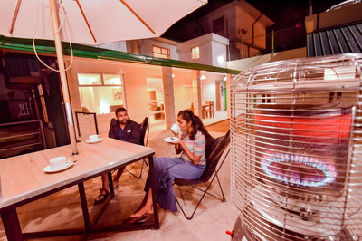 Top Terrace Cottage