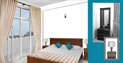 City Tower, Luxury 2 Two Bed Seaview Apartment Colombo