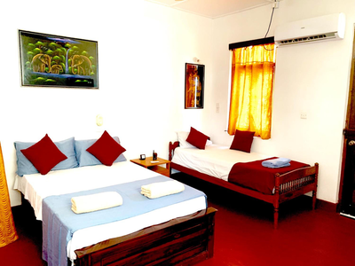 Sampalthivu Beach Villa