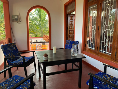 Sampalthivu Beach Villa