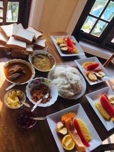 KAUSHIKA RESORT