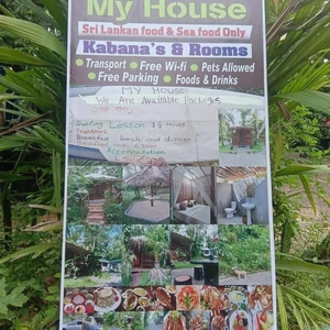 My House Ahangama