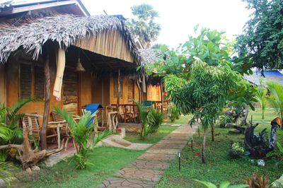 Nature Beach Huts