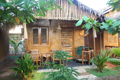 Nature Beach Huts