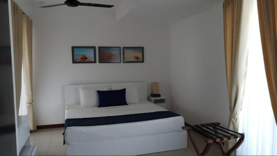 123 Ocean Front Condo