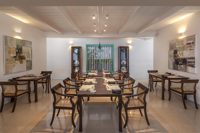Three Gables Boutique Villa