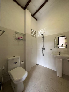 Royal beach villa
