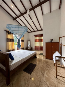 Royal beach villa
